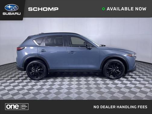 2023 Mazda CX-5 Carbon Edition