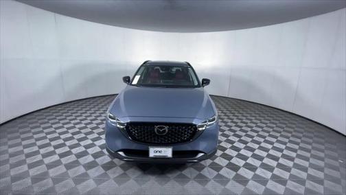 2023 Mazda CX-5 Carbon Edition