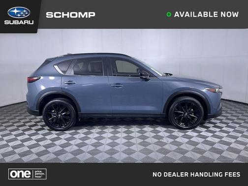 2023 Mazda CX-5 Carbon Edition