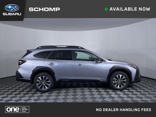 2025 Subaru Outback Limited XT