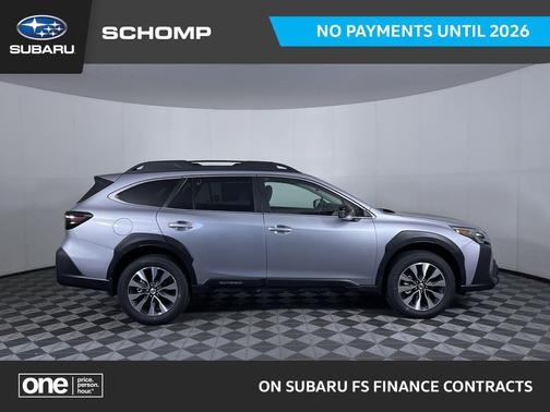 2025 Subaru Outback Limited XT