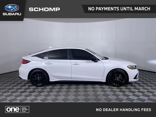 2023 Honda Civic Sport