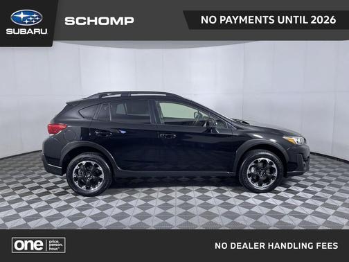 2023 Subaru Crosstrek Premium
