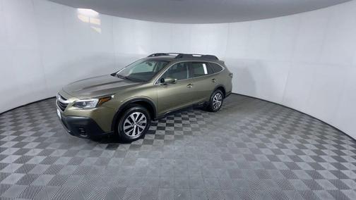 2021 Subaru Outback Premium