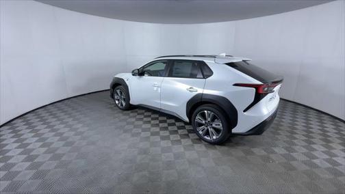 2025 Subaru Solterra Limited
