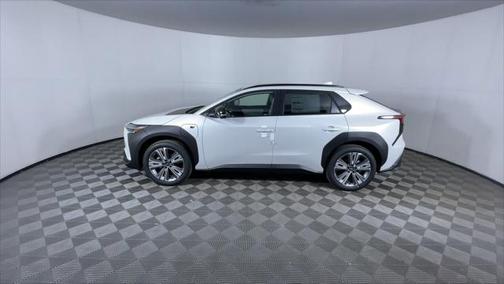 2025 Subaru Solterra Limited
