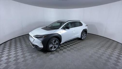 2025 Subaru Solterra Limited