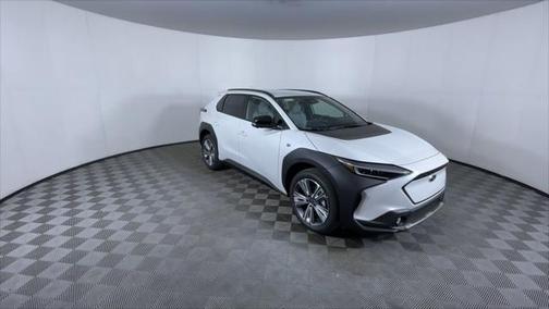 2025 Subaru Solterra Limited