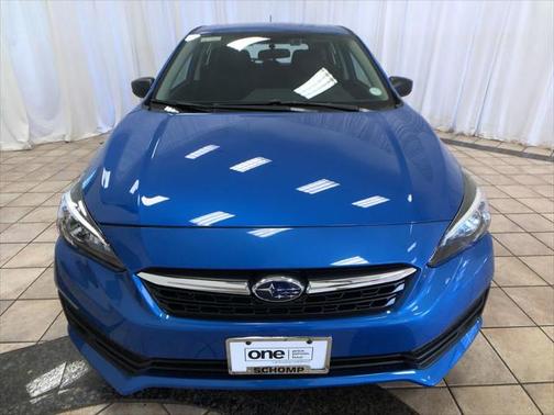 2021 Subaru Impreza Base