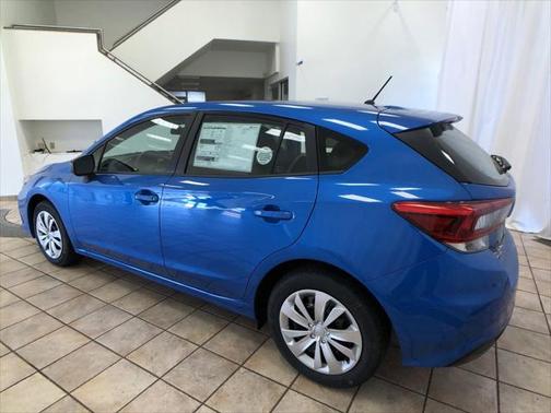 2021 Subaru Impreza Base