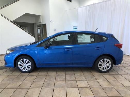 2021 Subaru Impreza Base
