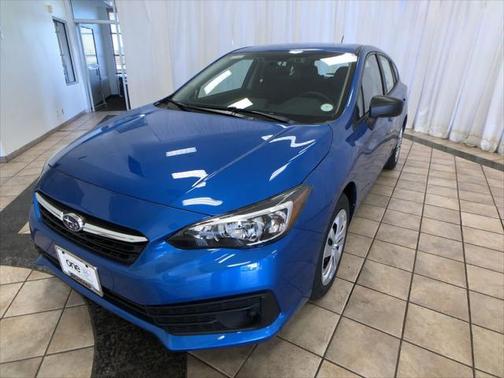 2021 Subaru Impreza Base