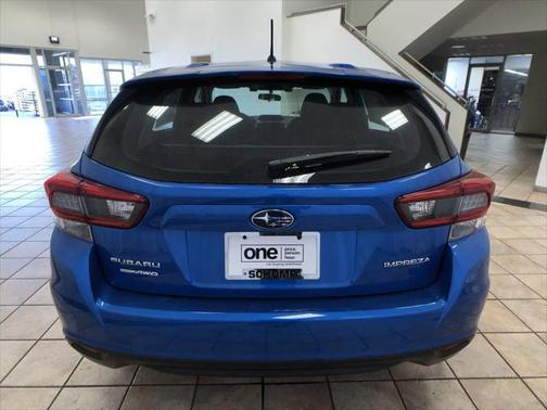 2021 Subaru Impreza Base