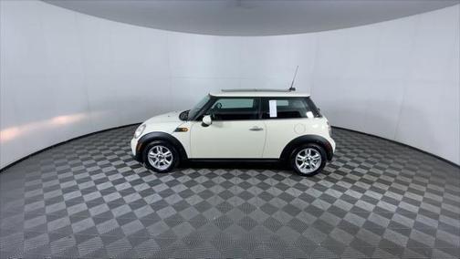 2012 MINI Cooper Base