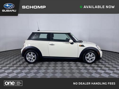 2012 MINI Cooper Base