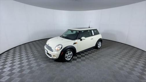 2012 MINI Cooper Base