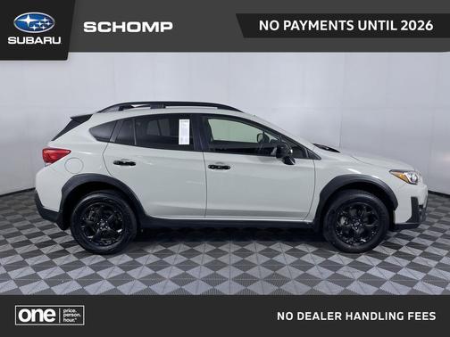 2023 Subaru Crosstrek Premium