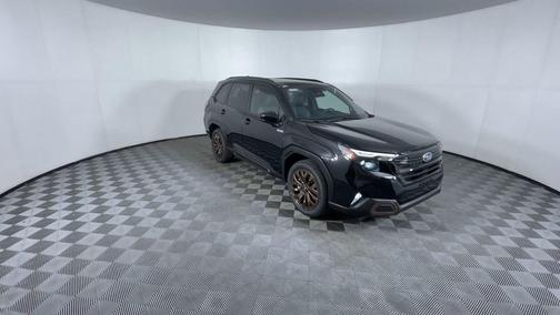 2025 Subaru Forester Hybrid Sport