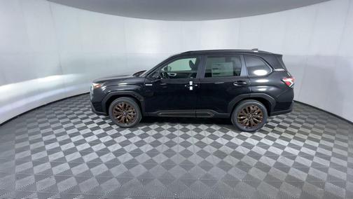 2025 Subaru Forester Hybrid Sport
