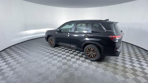 2025 Subaru Forester Hybrid Sport