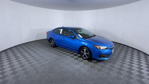 2023 Subaru Impreza Premium