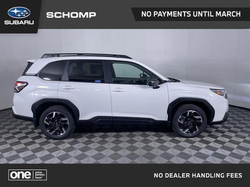 2026 Subaru Forester Limited