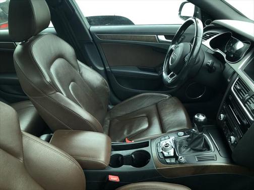 2015 Audi A4 2.0T Premium Plus