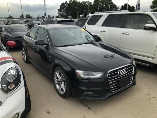 2015 Audi A4 2.0T Premium Plus