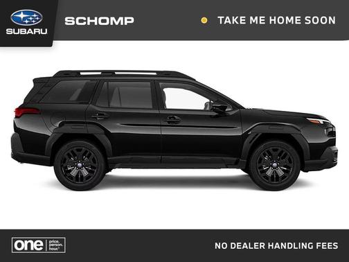 2026 Subaru Outback Limited XT