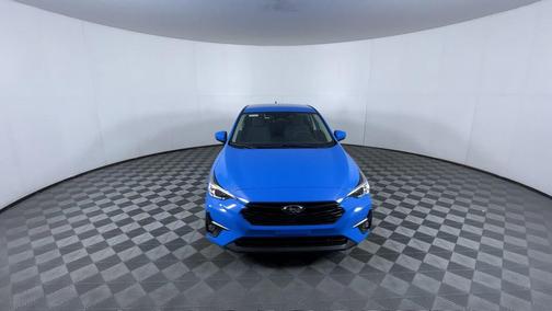 2025 Subaru Impreza Sport