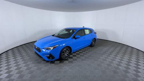 2025 Subaru Impreza Sport