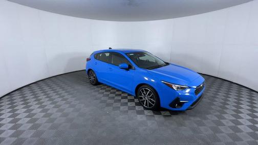 2025 Subaru Impreza Sport