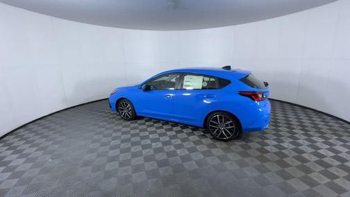 2025 Subaru Impreza Sport