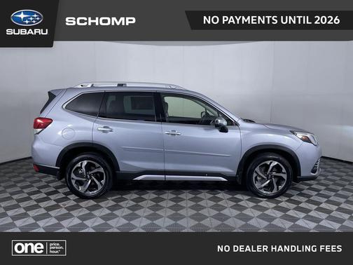 2023 Subaru Forester Touring