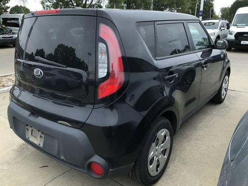 2015 Kia Soul Base