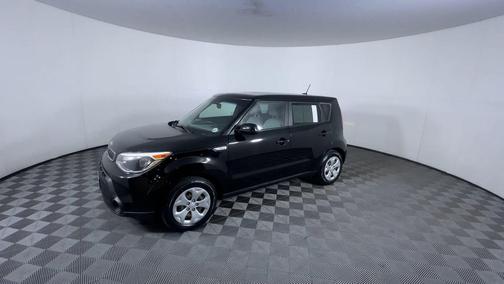 2015 Kia Soul Base