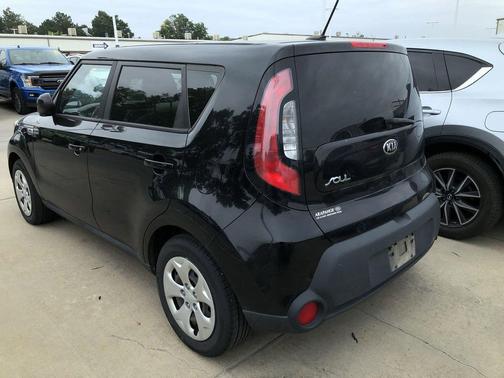 2015 Kia Soul Base