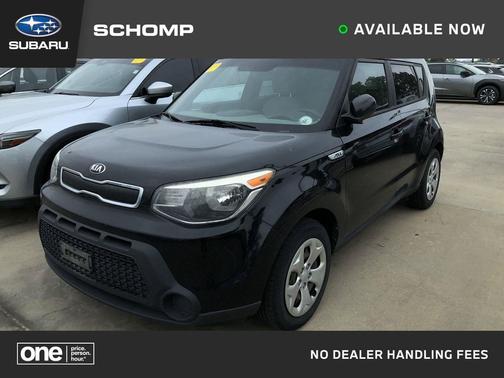 2015 Kia Soul Base