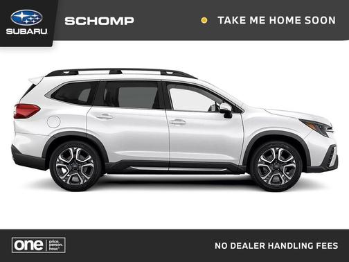 2026 Subaru Ascent Limited 7-Passenger