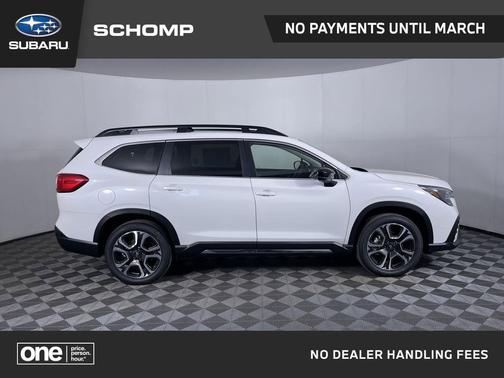 2026 Subaru Ascent Limited 7-Passenger