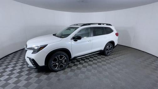2026 Subaru Ascent Limited 7-Passenger
