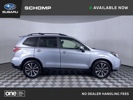 2017 Subaru Forester 2.0XT Premium