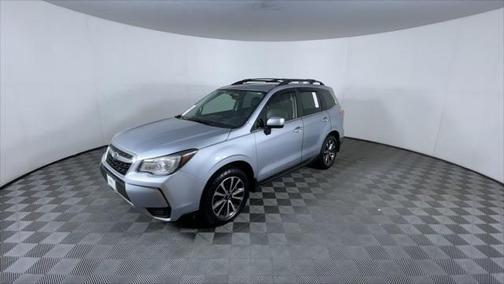 2017 Subaru Forester 2.0XT Premium