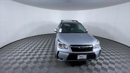 2017 Subaru Forester 2.0XT Premium