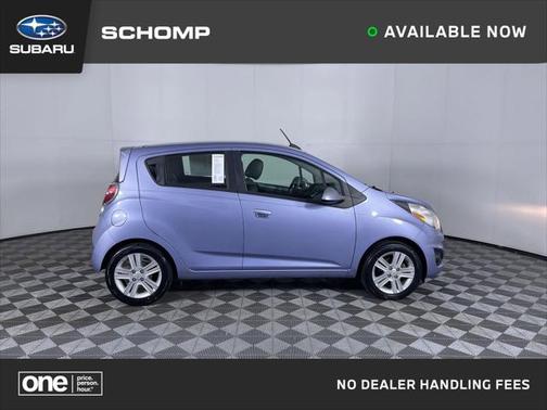 2015 Chevrolet Spark LS