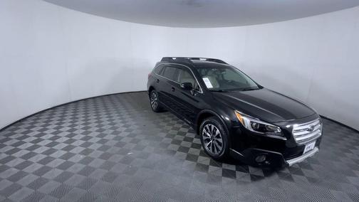 2016 Subaru Outback 3.6R Limited