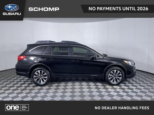 2016 Subaru Outback 3.6R Limited