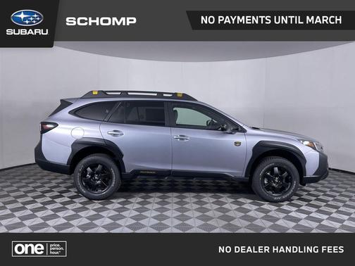 2025 Subaru Outback Wilderness