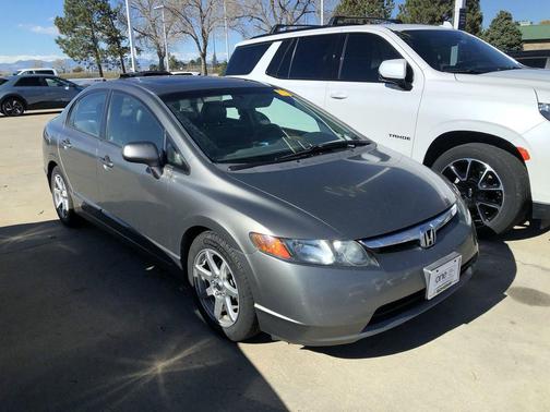 2007 Honda Civic EX