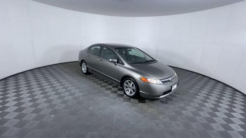 2007 Honda Civic EX